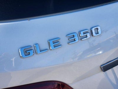 2018 Mercedes-Benz GLE GLE 350