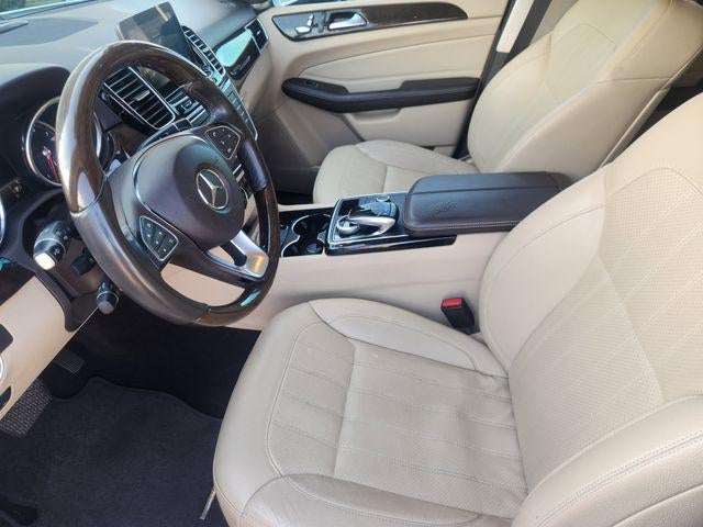 2018 Mercedes-Benz GLE GLE 350