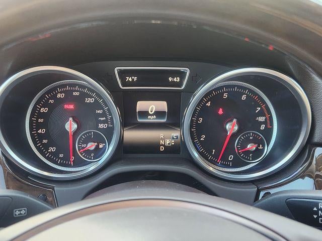 2018 Mercedes-Benz GLE GLE 350