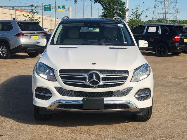 2018 Mercedes-Benz GLE GLE 350