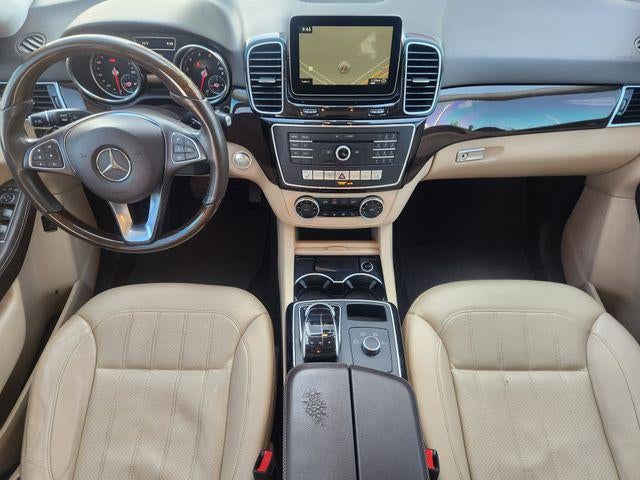 2018 Mercedes-Benz GLE GLE 350