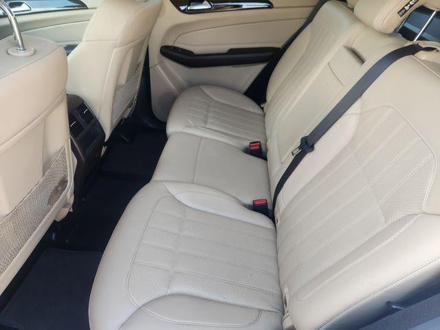 2018 Mercedes-Benz GLE GLE 350