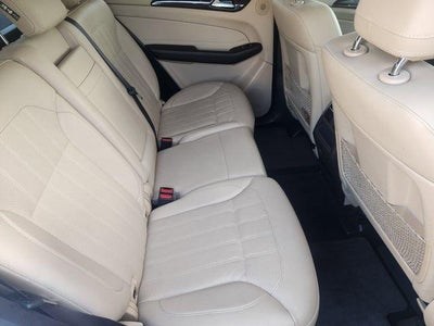 2018 Mercedes-Benz GLE GLE 350