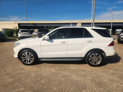 2018 Mercedes-Benz GLE GLE 350