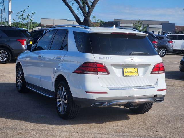 2018 Mercedes-Benz GLE GLE 350