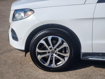 2018 Mercedes-Benz GLE GLE 350