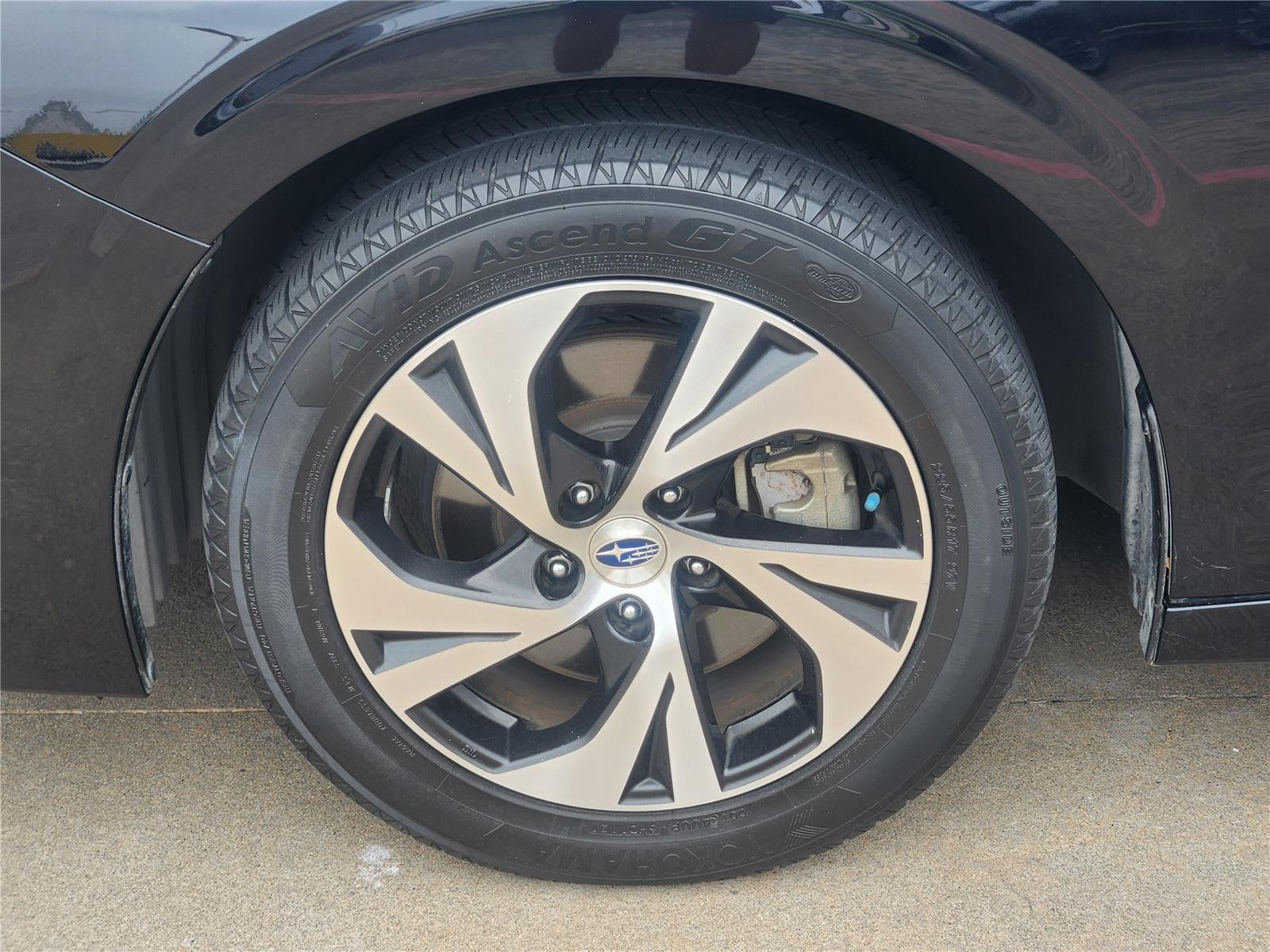 2021 Subaru Legacy Premium
