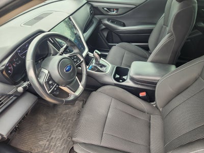 2021 Subaru Legacy Premium