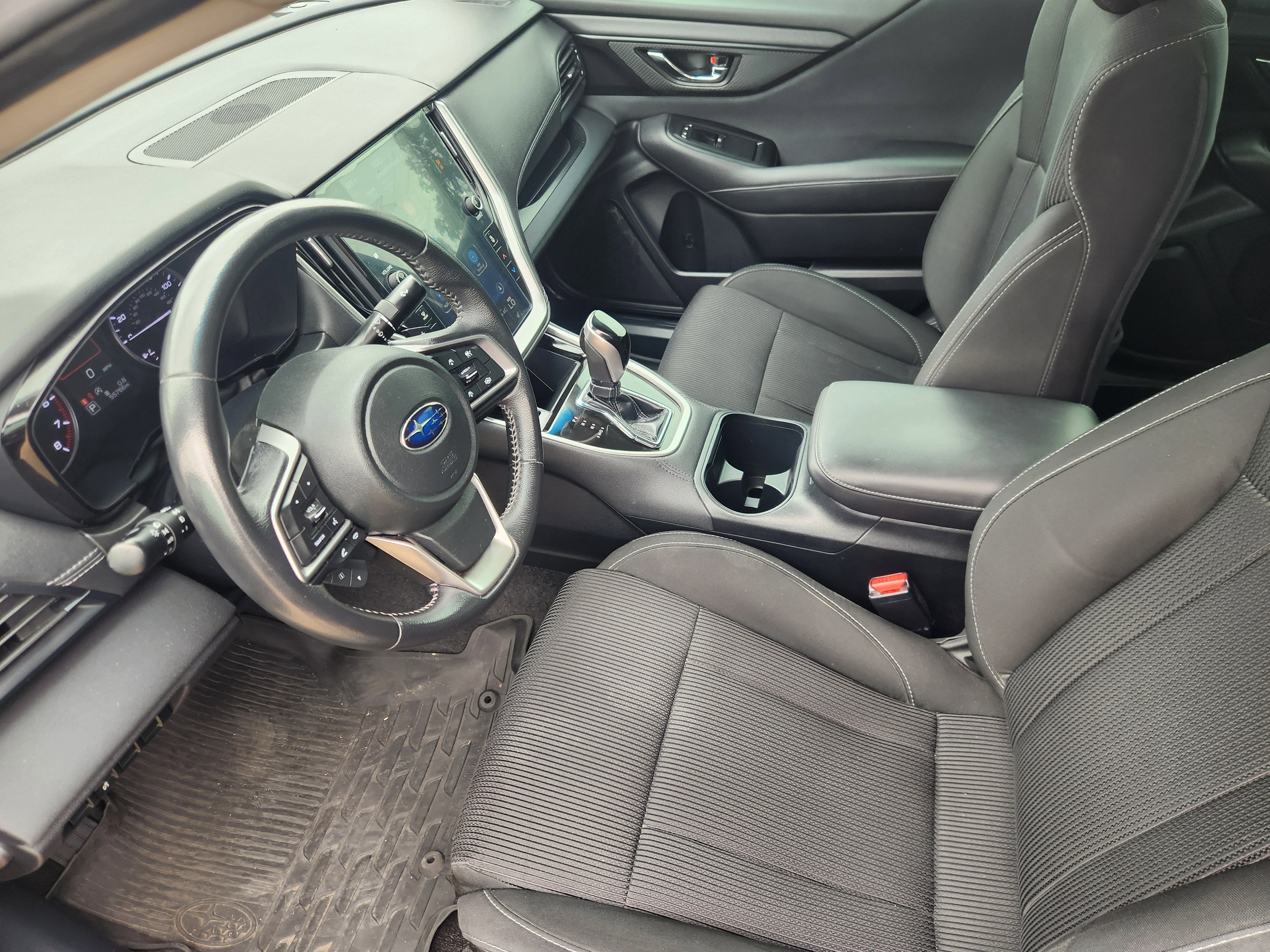 2021 Subaru Legacy Premium