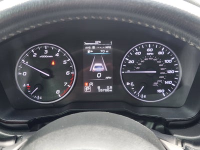 2021 Subaru Legacy Premium
