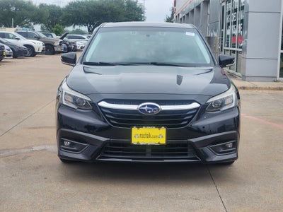 2021 Subaru Legacy Premium