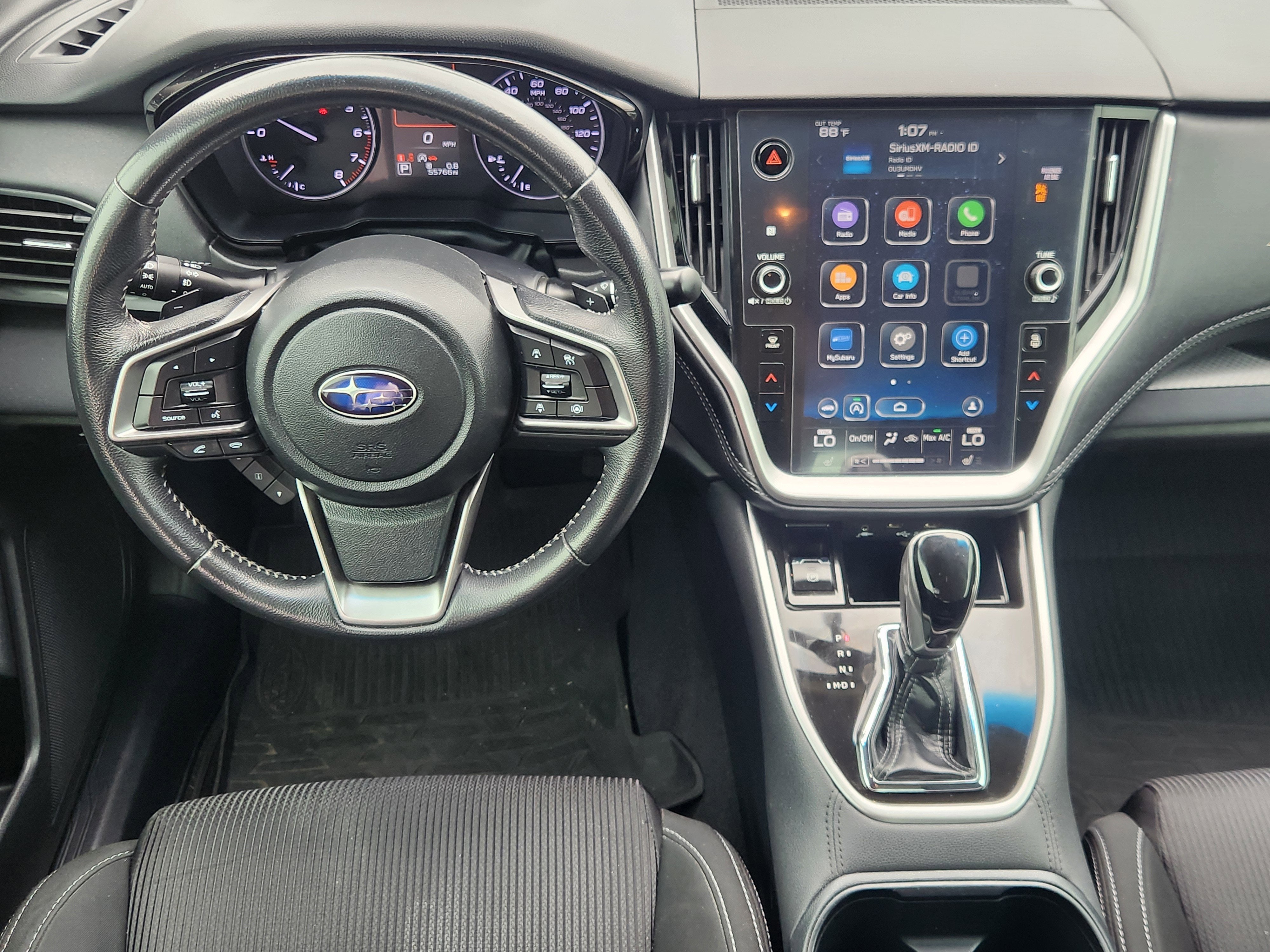 2021 Subaru Legacy Premium