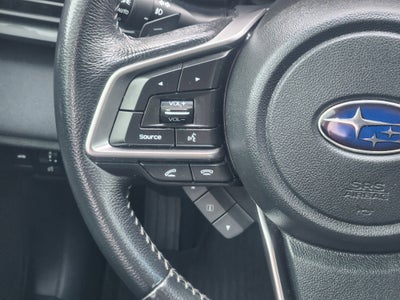 2021 Subaru Legacy Premium