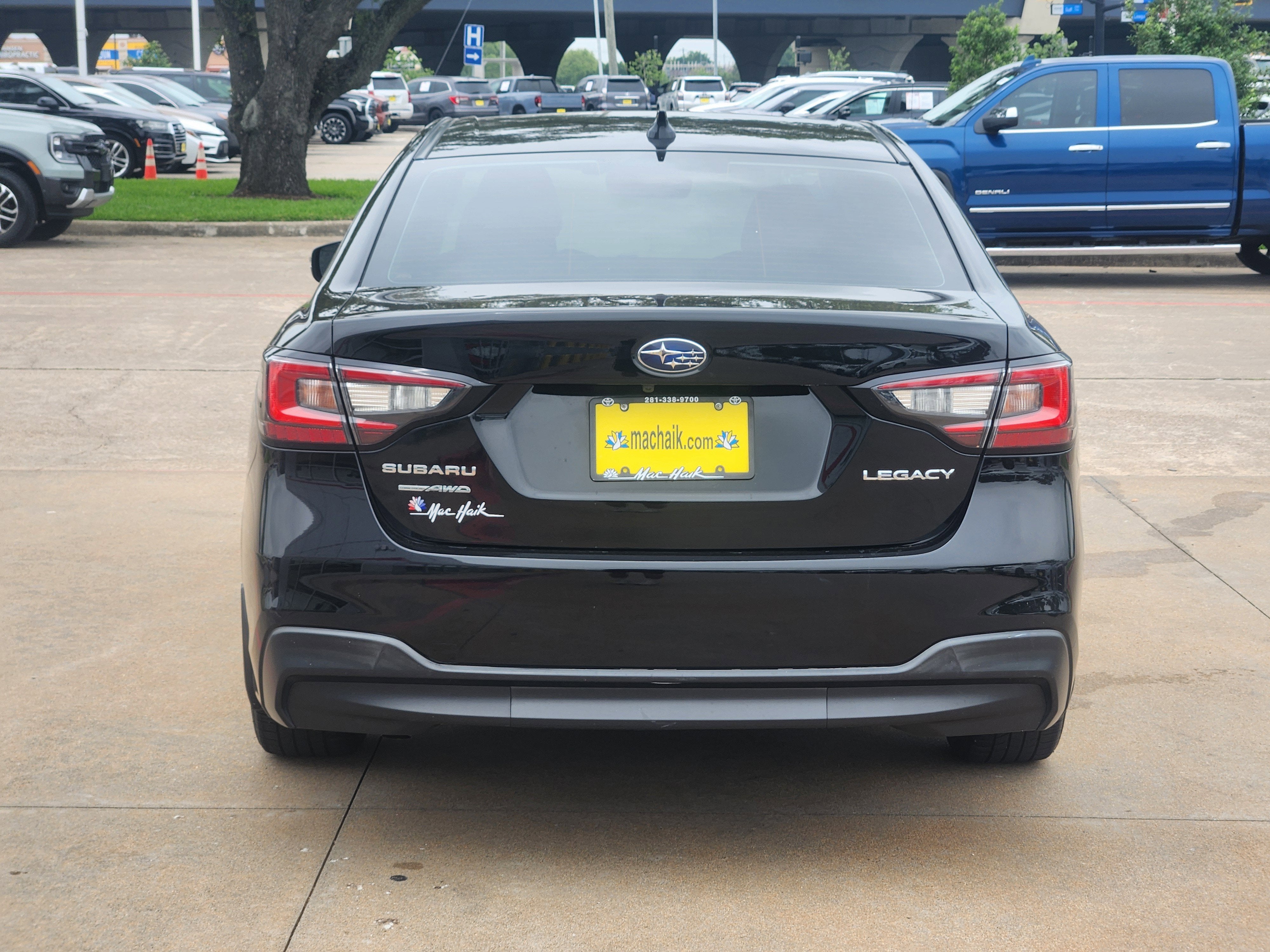 2021 Subaru Legacy Premium