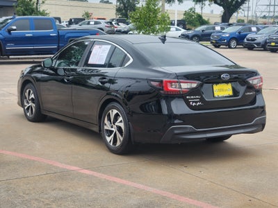 2021 Subaru Legacy Premium