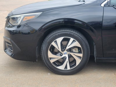 2021 Subaru Legacy Premium