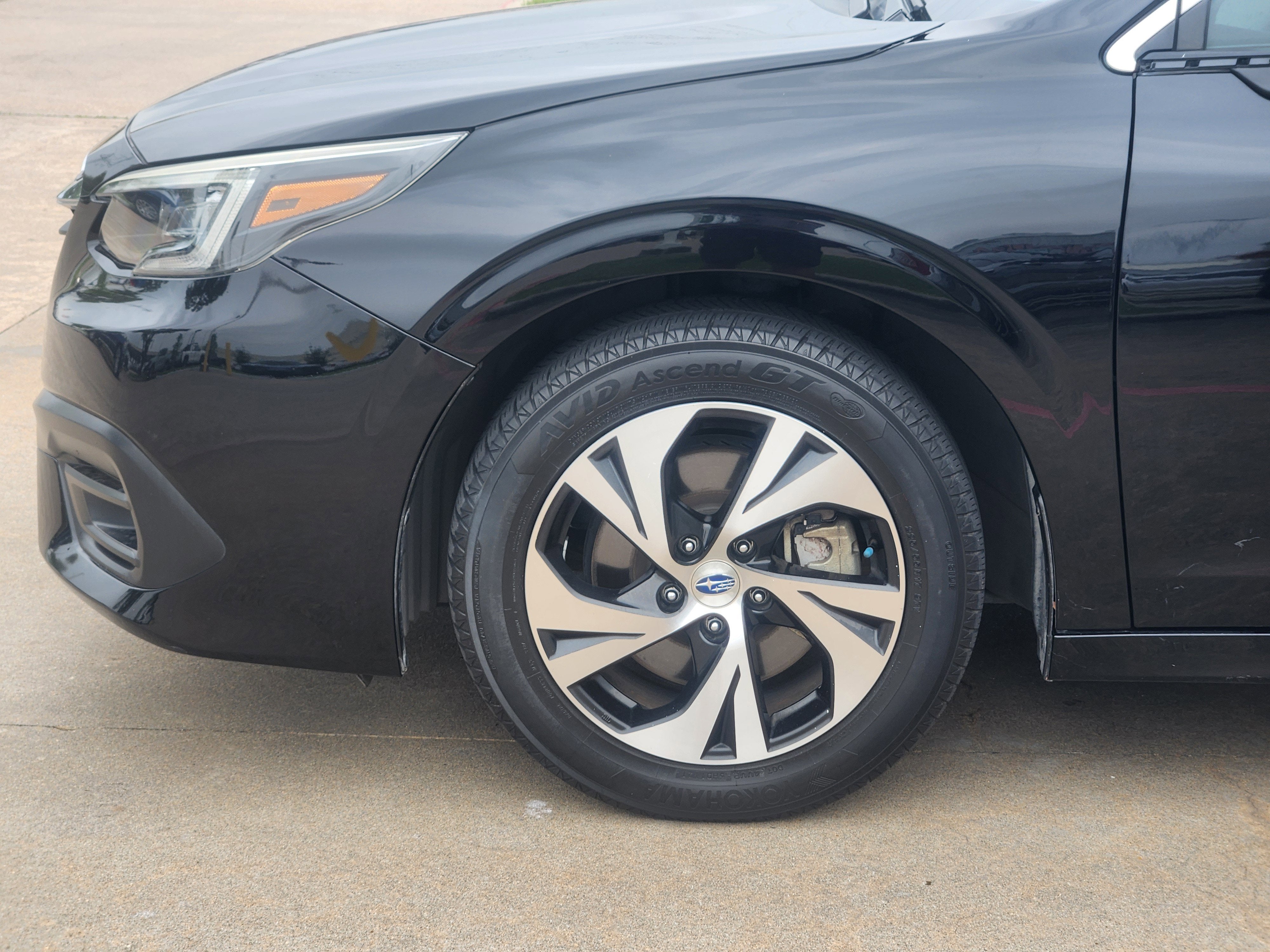 2021 Subaru Legacy Premium