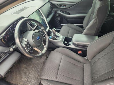 2021 Subaru Legacy Premium