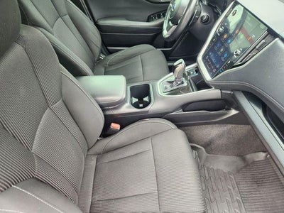 2021 Subaru Legacy Premium