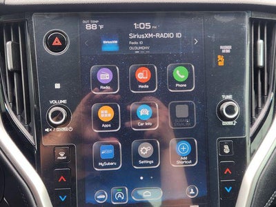 2021 Subaru Legacy Premium