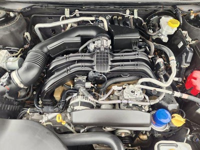 2021 Subaru Legacy Premium