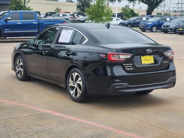 2021 Subaru Legacy Premium