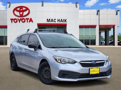 2020 Subaru Impreza Base