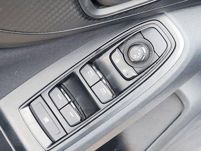 2020 Subaru Impreza Base