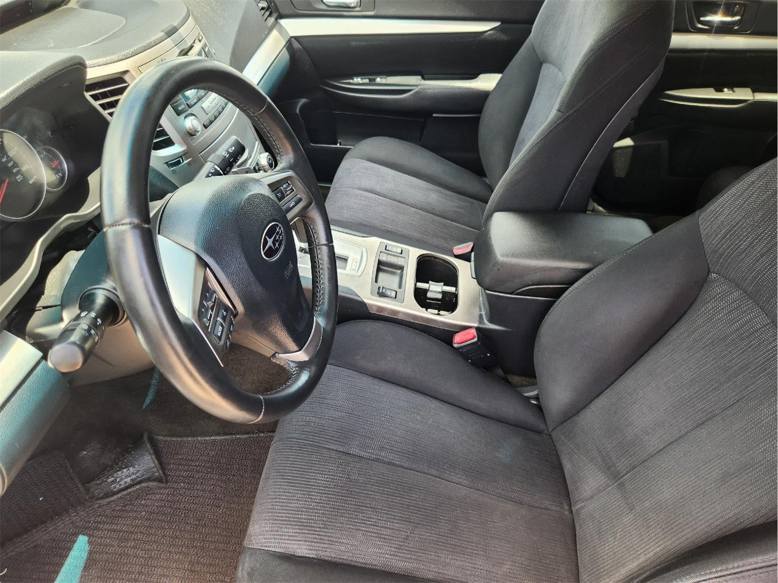 2013 Subaru Outback 2.5i Premium