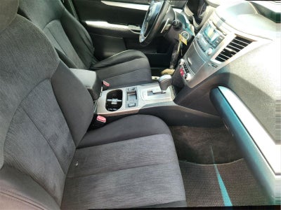 2013 Subaru Outback 2.5i Premium