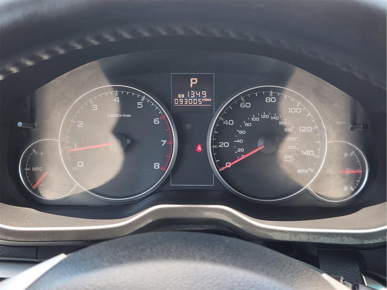 2013 Subaru Outback 2.5i Premium