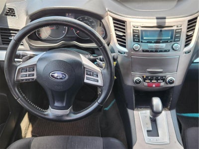 2013 Subaru Outback 2.5i Premium
