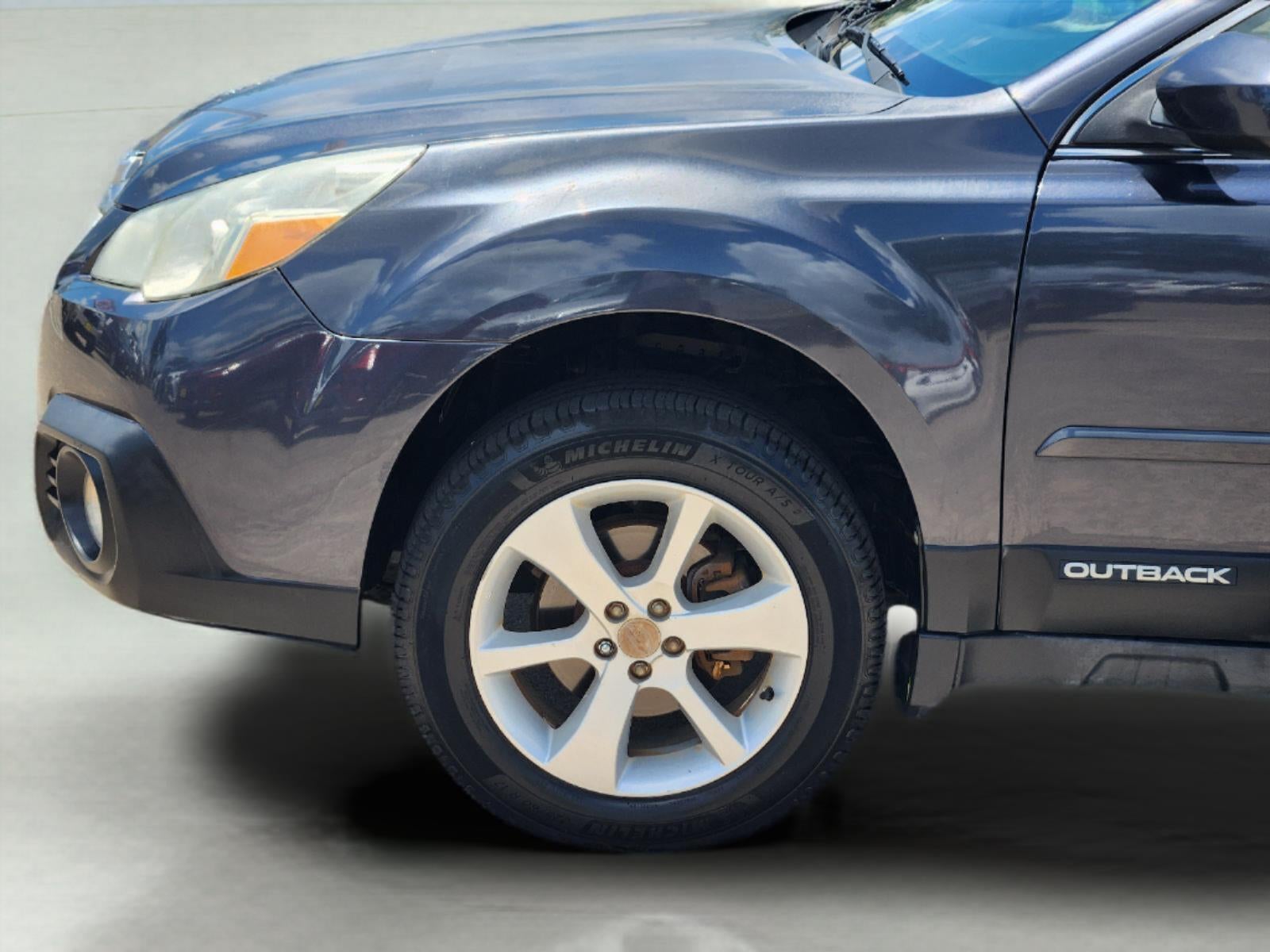 2013 Subaru Outback 2.5i Premium