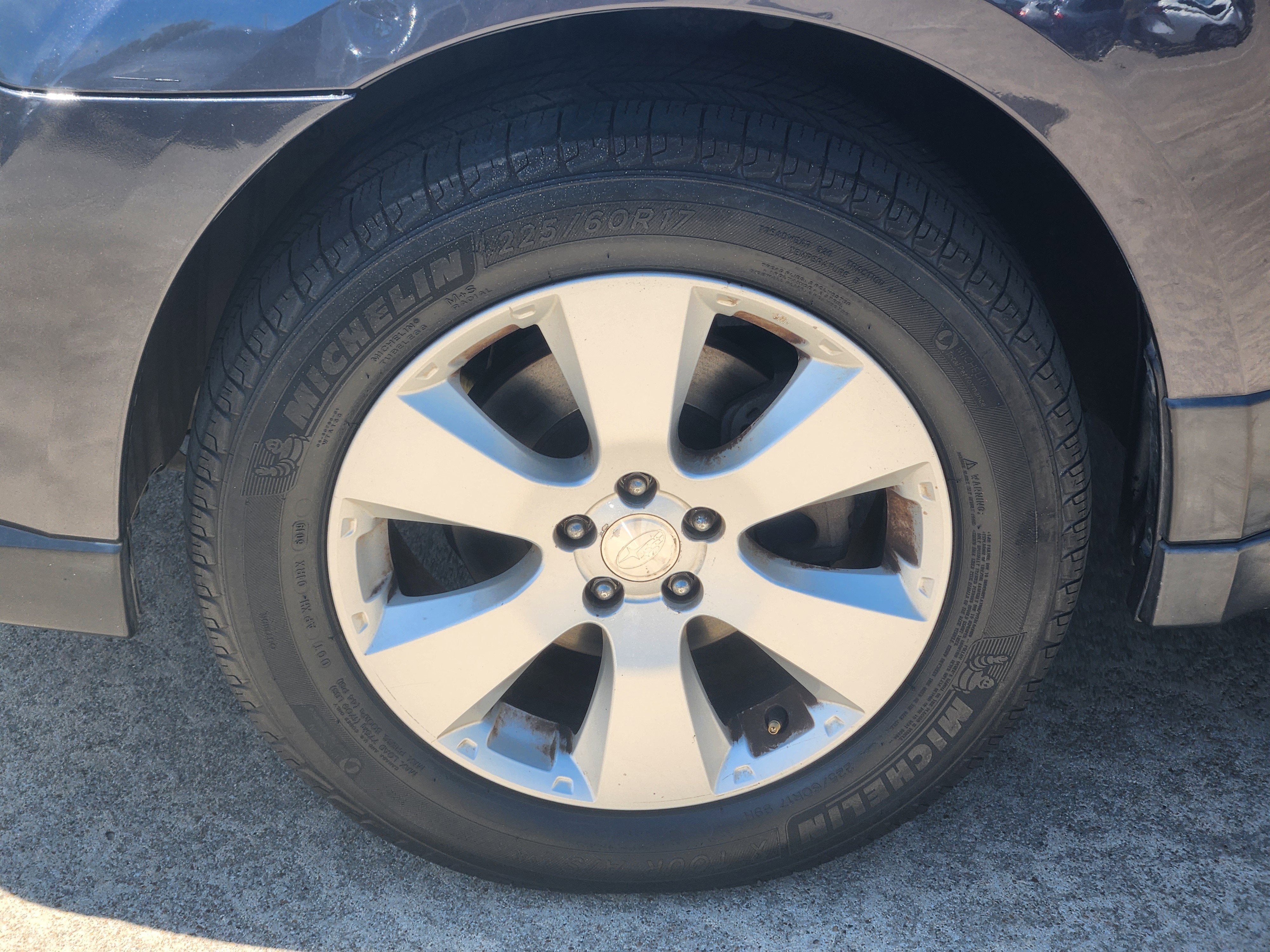 2011 Subaru Outback 2.5i Premium