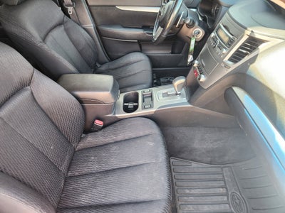 2011 Subaru Outback 2.5i Premium