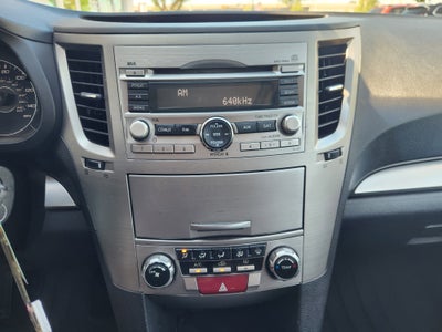 2011 Subaru Outback 2.5i Premium