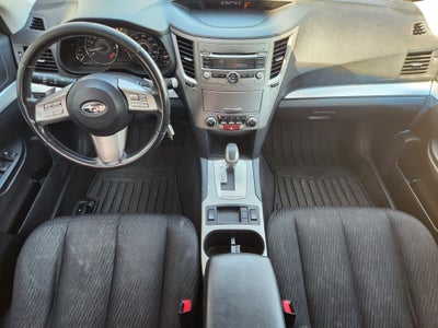 2011 Subaru Outback 2.5i Premium