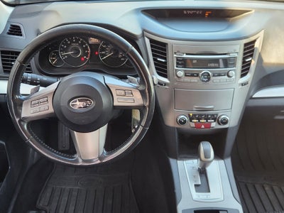 2011 Subaru Outback 2.5i Premium