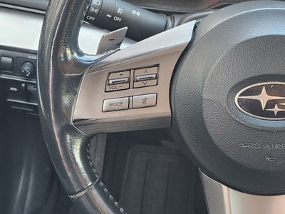2011 Subaru Outback 2.5i Premium