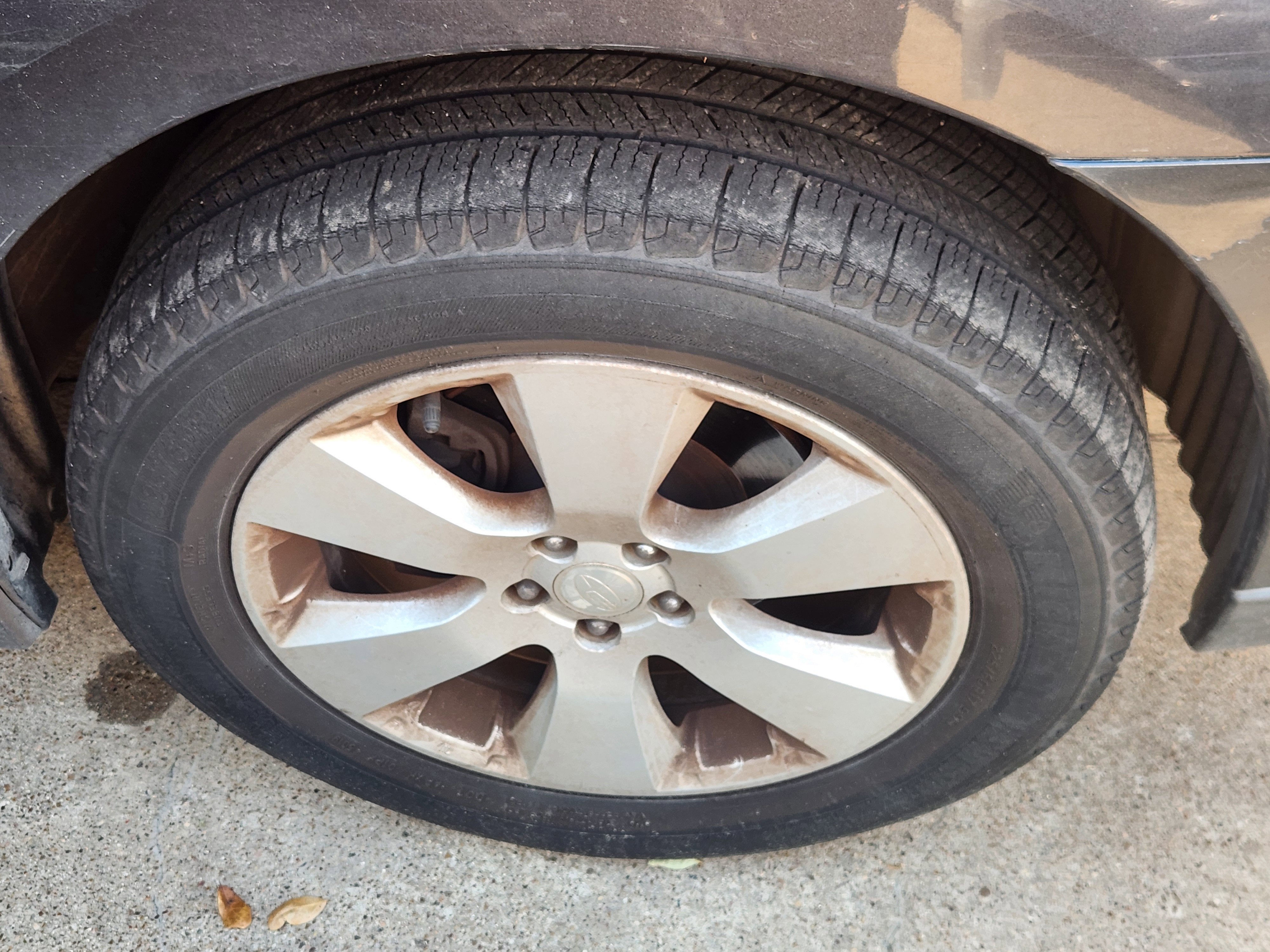 2011 Subaru Outback 2.5i Premium