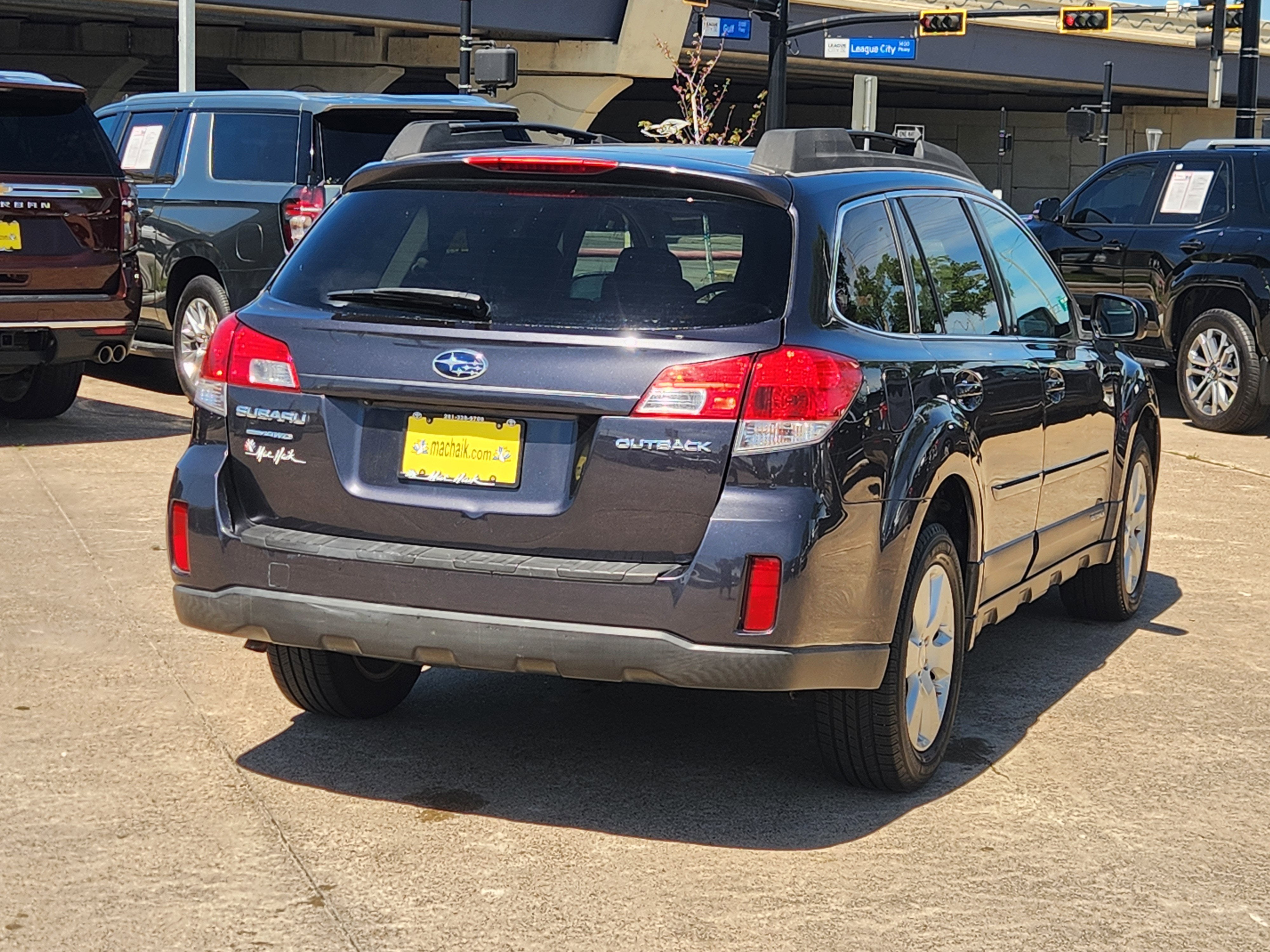 2011 Subaru Outback 2.5i Premium