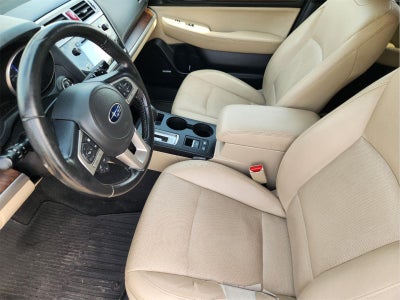 2015 Subaru Outback 2.5i Limited
