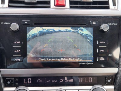 2015 Subaru Outback 2.5i Limited