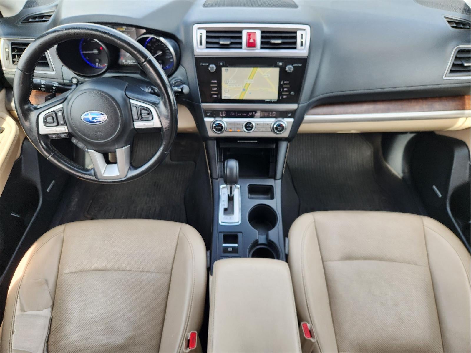 2015 Subaru Outback 2.5i Limited