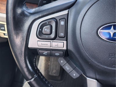 2015 Subaru Outback 2.5i Limited