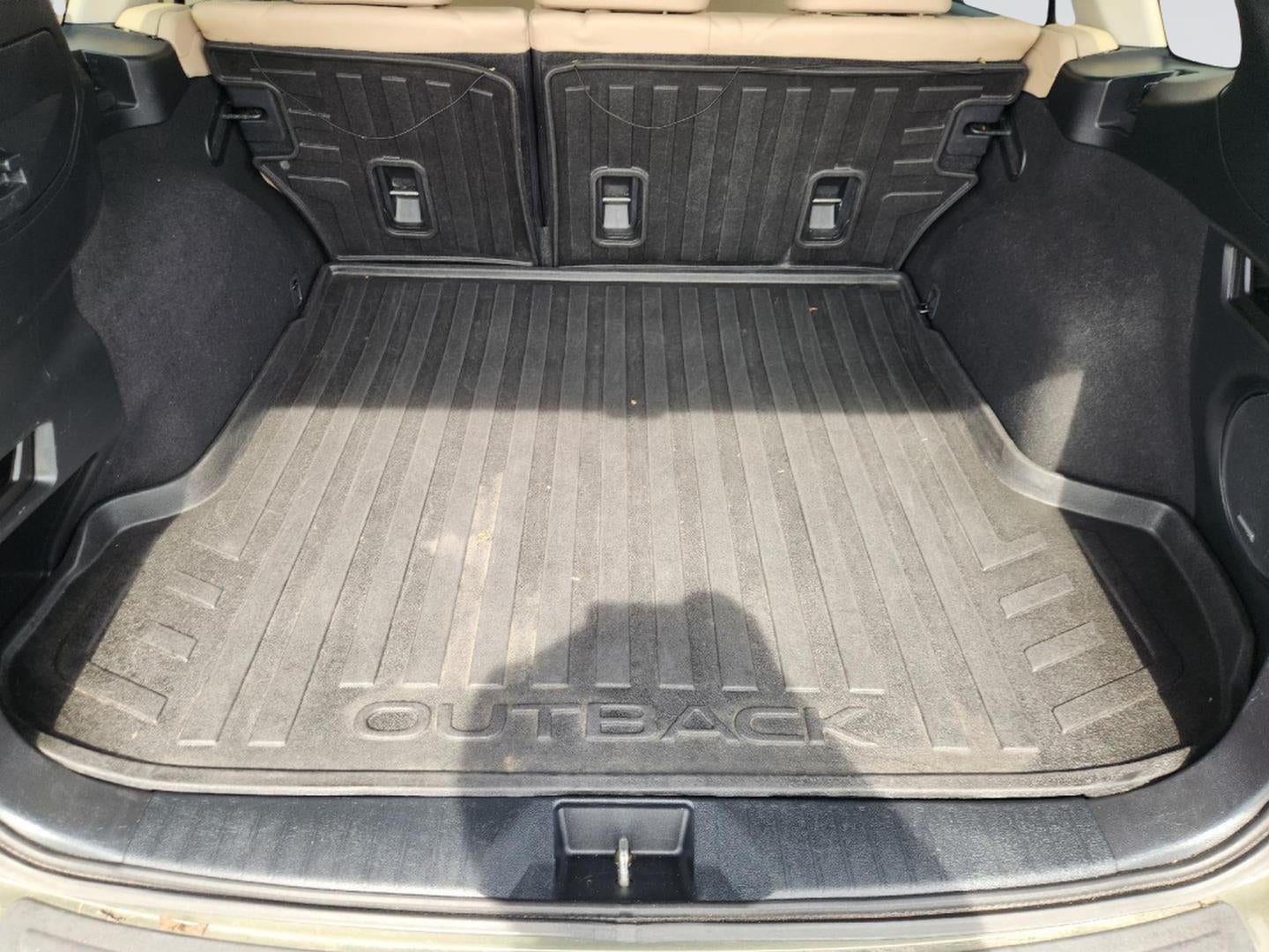 2015 Subaru Outback 2.5i Limited