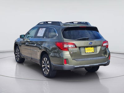 2015 Subaru Outback 2.5i Limited
