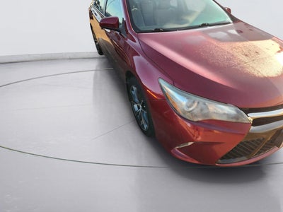 2015 Toyota Camry XSE
