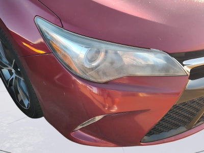 2015 Toyota Camry XSE