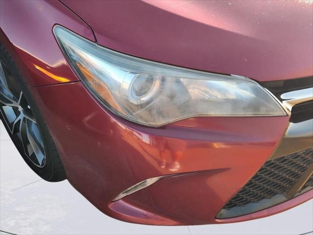 2015 Toyota Camry XSE